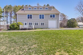 Historic Friendship Boat House Near Back River!