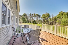 Historic Friendship Boat House Near Back River!