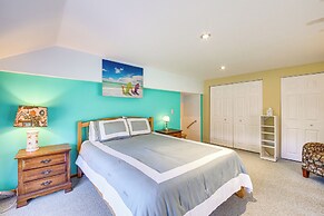 Historic Friendship Boat House Near Back River!