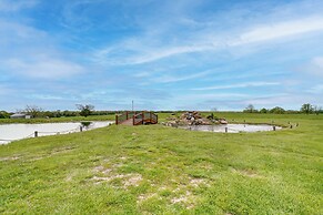 Spacious Owensville Getaway w/ Winery On-site!