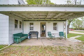Spacious Owensville Getaway w/ Winery On-site!