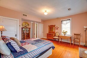 Spacious Owensville Getaway w/ Winery On-site!