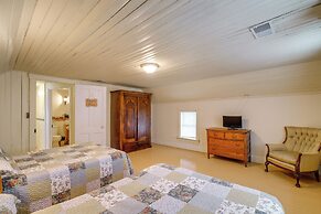 Spacious Owensville Getaway w/ Winery On-site!