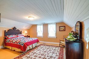 Spacious Owensville Getaway w/ Winery On-site!