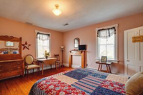 Spacious Owensville Getaway w/ Winery On-site!