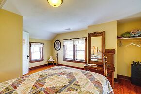 Spacious Owensville Getaway w/ Winery On-site!