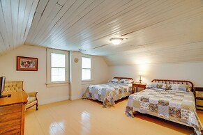 Spacious Owensville Getaway w/ Winery On-site!