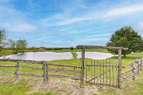 Spacious Owensville Getaway w/ Winery On-site!