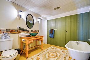 Spacious Owensville Getaway w/ Winery On-site!