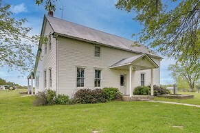 Spacious Owensville Getaway w/ Winery On-site!