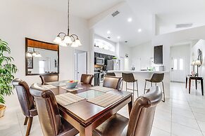 Near Golf & Wdw: Family-friendly Home in Davenport