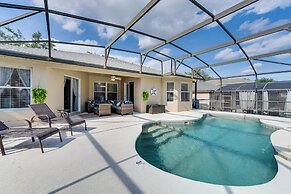 Near Golf & Wdw: Family-friendly Home in Davenport