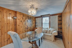 Riverfront Baldwinsville Apartment w/ Shared Deck!