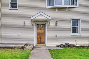 Riverfront Baldwinsville Apartment w/ Shared Deck!