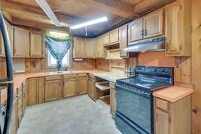 Riverfront Baldwinsville Apartment w/ Shared Deck!