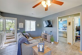 Lakefront Shell Knob Condo w/ Deck & Grill!