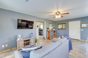 Lakefront Shell Knob Condo w/ Deck & Grill!