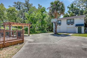 Beautiful Jacksonville Home: Walkable Location!