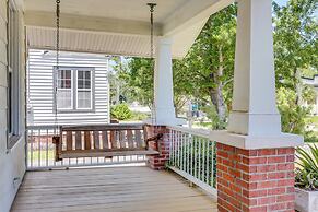 Beautiful Jacksonville Home: Walkable Location!
