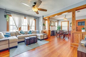 Beautiful Jacksonville Home: Walkable Location!