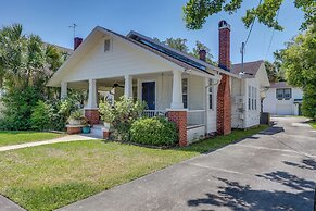 Beautiful Jacksonville Home: Walkable Location!