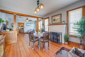 Beautiful Jacksonville Home: Walkable Location!