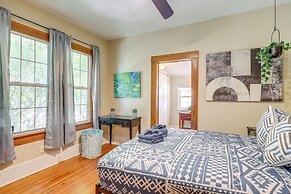 Beautiful Jacksonville Home: Walkable Location!