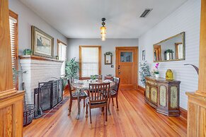 Beautiful Jacksonville Home: Walkable Location!