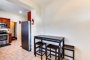 Centrally Located Beaver Falls Home w/ Fire Pit!