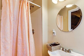 Centrally Located Beaver Falls Home w/ Fire Pit!