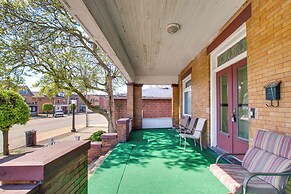 Centrally Located Beaver Falls Home w/ Fire Pit!