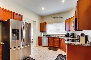 Centrally Located Beaver Falls Home w/ Fire Pit!