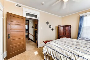 Centrally Located Beaver Falls Home w/ Fire Pit!