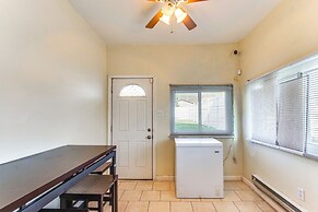 Centrally Located Beaver Falls Home w/ Fire Pit!