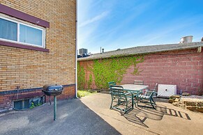 Centrally Located Beaver Falls Home w/ Fire Pit!