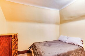 Centrally Located Beaver Falls Home w/ Fire Pit!