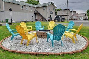 Finger Lakes Condo ~ 4 Mi to Lake & Boat Ramp