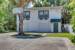 Jacksonville Getaway: 1 Mi to Southbank Riverwalk