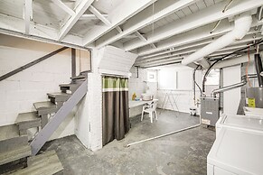 1925 Bungalow-style Home ~ 2 Mi to Downtown Indy!