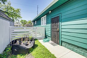 1925 Bungalow-style Home ~ 2 Mi to Downtown Indy!