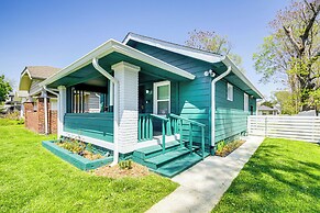 1925 Bungalow-style Home ~ 2 Mi to Downtown Indy!