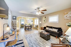 1925 Bungalow-style Home ~ 2 Mi to Downtown Indy!