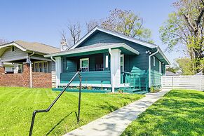 1925 Bungalow-style Home ~ 2 Mi to Downtown Indy!