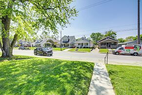 1925 Bungalow-style Home ~ 2 Mi to Downtown Indy!