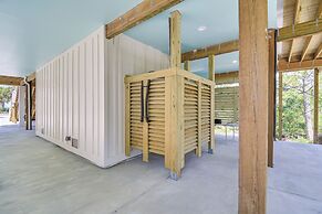 Coastal Gulf Shores Abode w/ Private Beach Access!