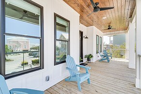Coastal Gulf Shores Abode w/ Private Beach Access!
