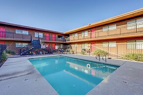 Phoenix Vacation Rental Apartment w/ Pool!