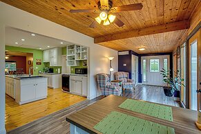 Peaceful Perry Home w/ Patio - Pets Welcome!