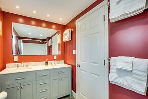 Peaceful Perry Home w/ Patio - Pets Welcome!
