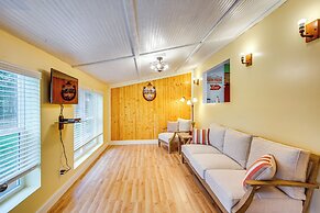 Peaceful Perry Home w/ Patio - Pets Welcome!